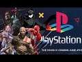 Speculating and talking about the anticipated Slate of Playstation event. S.T.S EP 1
