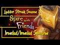 Speedrun Spire with Friends | Ladder Streak Season 7, Ironclad