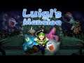 SPOOKTOBER STREAM | Luigi's Mansion + Halo Infection Games