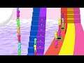 Stack Run Full Levels Gameplay Walkthrough (iOS, Android) #Games Ep422