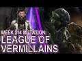 Starcraft II: League of Vermillains [Tanklings]
