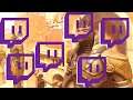 Streamer Showdown on Temple of Anubis
