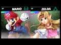 Super Smash Bros Ultimate Amiibo Fights – vs the World #17 Mario vs Zelda