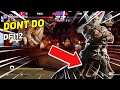 [Tekken 7] DONT DO DF112 | Daily Highlights