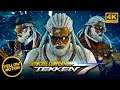 TEKKEN 7 Leroy Smith All Intro & Win Poses, Special Interaction & Rage Arts Showcase Compilation 4K
