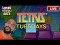 Tetris Tuesdays With ALG857 | Tetraminos (2017) | Steam | Week 13