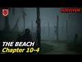 THE LAST OF US PART 2: The Beach - Ellie vs Abby fight (Survivor), Chapter 10-4 // Ending part 1