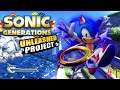 The best mod for a sonic game? | Sonic Generations Unleashed project pt.1