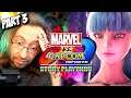 The Faces...OH GOD THE FACES! : Marvel vs Capcom Infinite Story Revisited (Part 3)