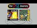 The PS1 Journey challenge DAY12 (R-Type Delta part 3 & Striker 96 part 1)