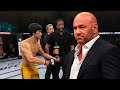 UFC 4 | Bruce Lee vs. Dana White (EA Sports UFC 4)