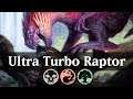 Ultra Turbo Raptor | Arena Ixalan Treasure Event [MTG ARENA]