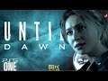 UNTIL DAWN - PART 1: Jason is in the Woods! (A Playstation 5 Playthrough)