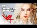 V4 PC Version - Character Creation - Mobile & PC - F2P - KR