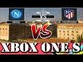 Volta Napoles vs Atl De Madrid FIFA 20 XBOX ONE