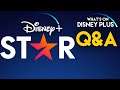 When Will Disney Begin Promoting Star?| Patreon/YouTube Members Q&A