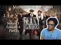 WHEN WILL THEY STOP TESTING TOMMY'S PATIENCE? | Peaky Blinders Season 1 Episode 4 Reaction Part 1!