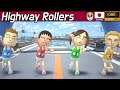 Wii party U - Highway Rollers (Expert com, Jp Sub) Player Dad