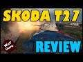 World of Tanks: Skoda T27 Review | Full Breakdown + Gameplay