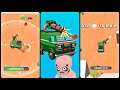 ZombieRoad (Gameplay Android)