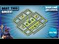 44 ATTACKS = 0 X 3 STARS!!! BEST TH13 Base + TH13 Base Layout Link | Clash of Clans