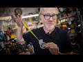 Adam Savage's Favorite Tools: Trammel Points and Rotape Beam Compass!
