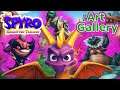 Art Gallery 🐉 Spyro: Reignited Trilogy [PlayStation/Xbox/Nintendo/PC]