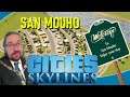 ASTONISHING NEW CITY! Cities: Skylines, the city of San Mouho Ep. 1