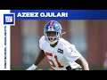 Azeez Ojulari's TOP High School Highlights | New York Giants