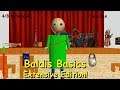 Baldis Basics Extensive Edition! - Baldi's basics 1.3.2 decompiled mod