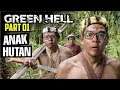 BELAJAR HIDUP DI HUTAN - Cerita Green Hell Indonesia Part 1