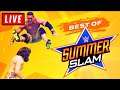 🔴 Best Of WWE Summerslam Live Stream Reaction Watch Along