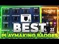 BEST PLAYMAKING BADGES IN NBA 2K20 AFTER UPDATE! IN DEPTH BREAKDOWN (MUST WATCH)