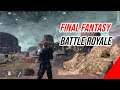 (BETA Final Fantasy VII The First Soldier) Gameplay and Features | first impression