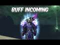 BUFF INCOMING  - Frost Mage PvP - WoW Shadowlands 9.0.2