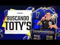 BUSCANDO OS TOTY'S! 24k FIFA POINTS E UMA APOSTA!!! | Wendell Lira