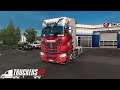 CALAIS - DUISBURG - NAJCIĘŻSZA DROGA W GRZE - TruckersMP - Euro Truck Simulator 2 - Stream #15