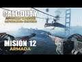 Call Of Duty Advanced Warfare - GAMEPLAY en ESPAÑOL [Misión 12-Armada] (Sin Comentarios)