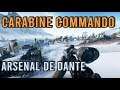 CARABINE COMMANDO Guide : Arsenal de Dante | Battlefield 5 FR