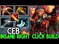 CEB [Doom] Totally Destroyed with Right Click Build Dota 2