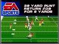 College Football USA '97 (video 2,908) (Sega Megadrive / Genesis)