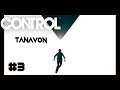 CONTROL RTX 2080 TI 🔻 GAMEPLAY ESPAÑOL PC ►3. BUSCANDO A MARSHALL Y EL PLANO ASTRAL