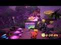 Crash Bandicoot 4 Dino Dash Platinum Time Trial 1:16.62