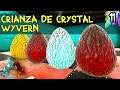 Crianza de Crystal Wyvern | Camino al Crystal Wyvern [#11] | ARK CRYSTAL ISLES |Servidor Oficial PVE