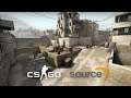 CS:GO SOURCE GAMEPLAY