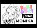 DDLC draft animatic [Just Monika] Random Encounters musical ENG song #cover