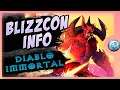 Diablo Immortal Blizzcon 2021 Info and Predictions
