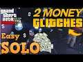 EASY *SOLO* 2 MONEY GLITCHES ANYONE CAN DO IN GTA 5 ONLINE! (GRAND THEFT AUTO 5)