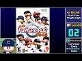 ✔️️ Endgame - MLB Power Pros 2008 [Blind] (Episode 2/2)