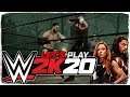 Es wird unfair  - WWE 2K20 Bump in the Night #3 || Let's Play (Deutsch)